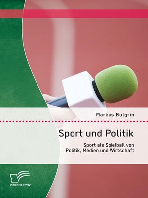 cover image of Sport und Politik